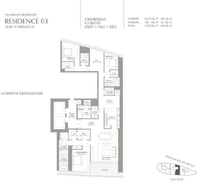 Aston Martin Residences #2703 image #23