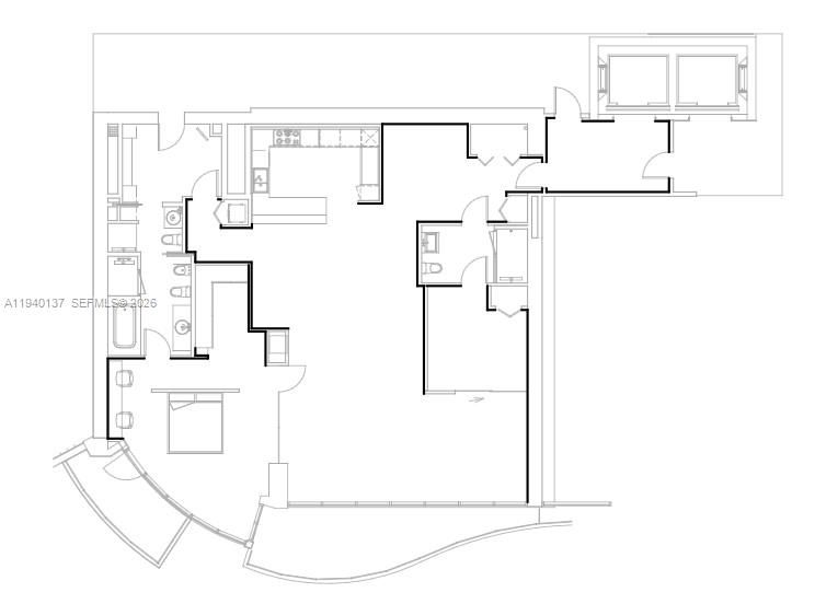 Chateau Beach Residences #2502 image #48