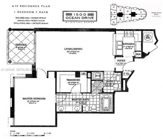 1500 Ocean Drive #1210 image #39