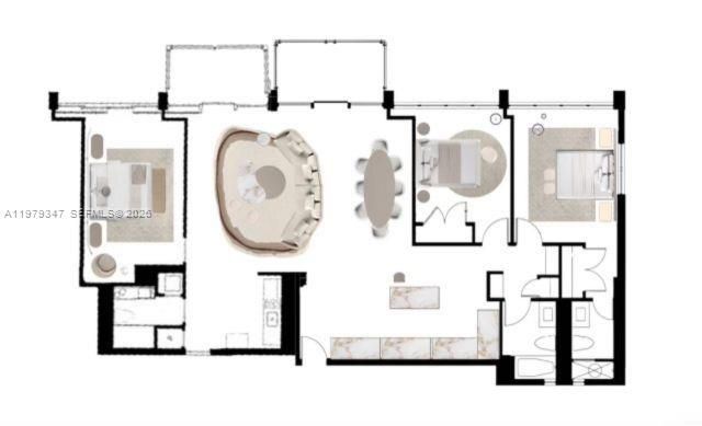 Mondrian #416 image #11