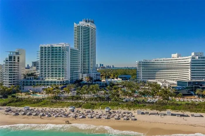 Fontainebleau III Sorrento