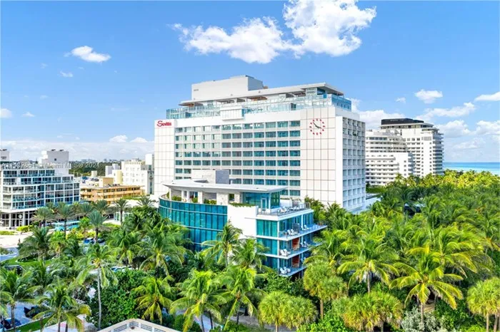 The Residences at The Miami Beach Edition