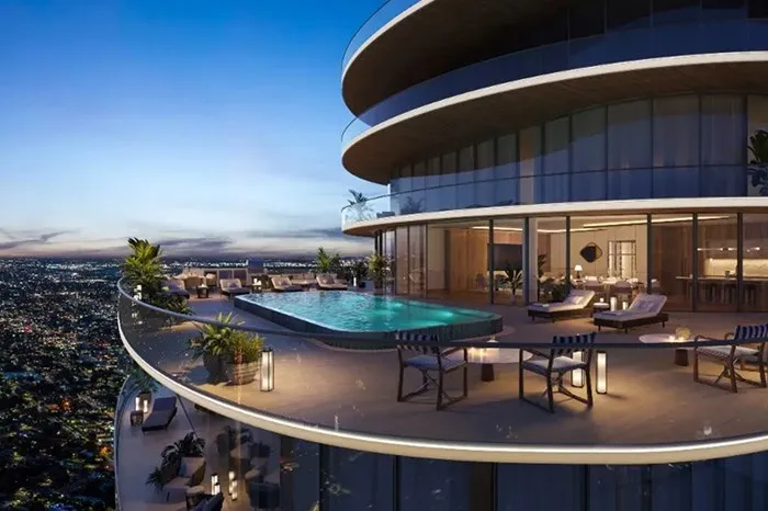 Cipriani Residences – Penthouse 1