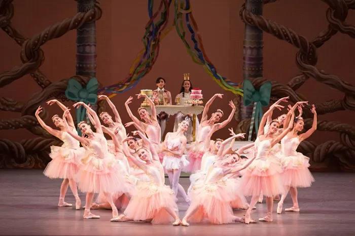The Nutcracker by the Miami City Ballet
