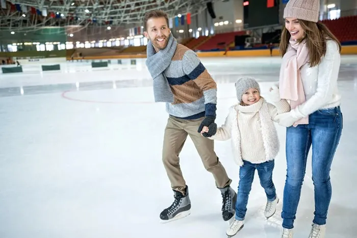 Ice Skating