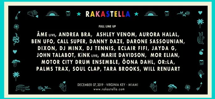 Rakastella Music Festival