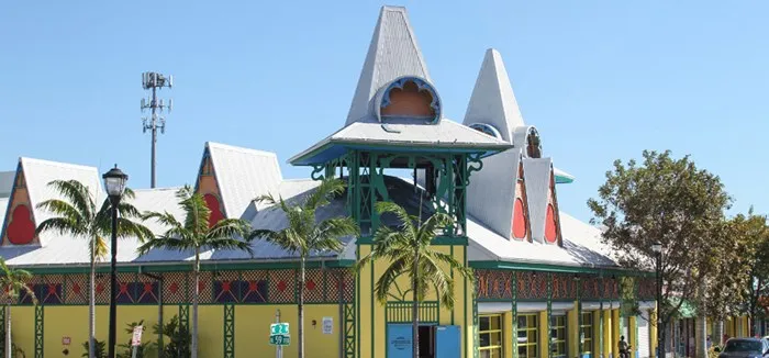 Little Haiti Cultural Complex
