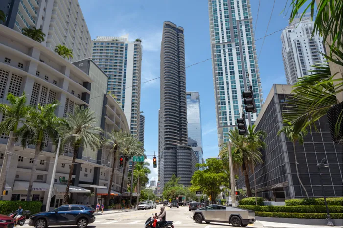Flatiron in Brickell