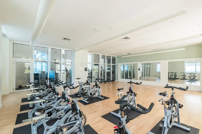 Condo Gym
