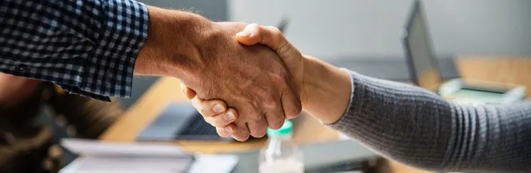 Negotiate favorable terms for the seller