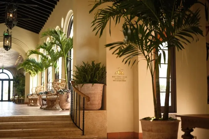 The Surf Club Restaurant