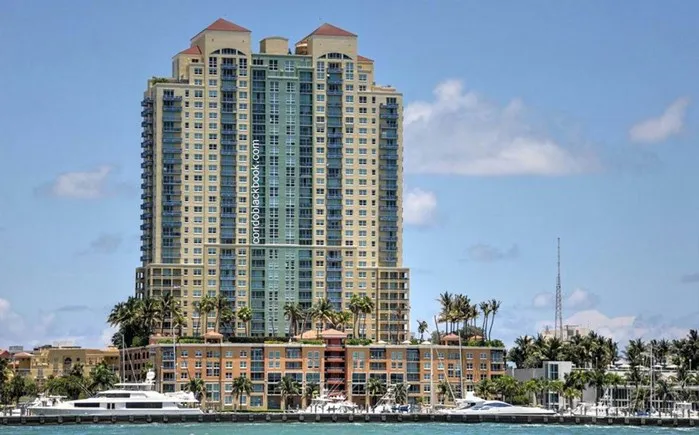 Yacht Club at Portofino - South Beach, Miami FL