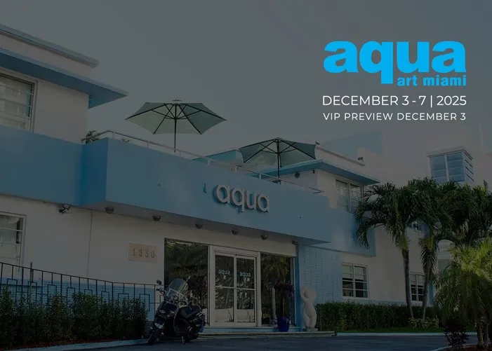 Aqua Art Miami