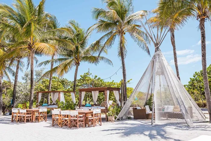 Nikki Beach - Miami Beach, FL