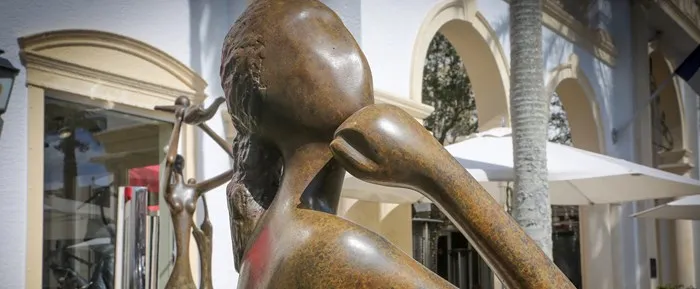 South of Fifth Shopping