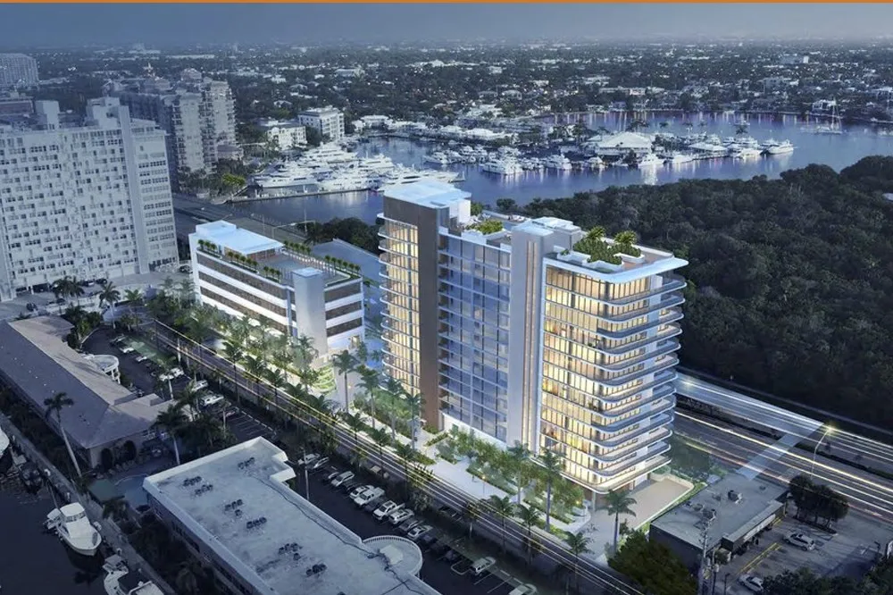 Ocean Park Residences – Fort Lauderdale