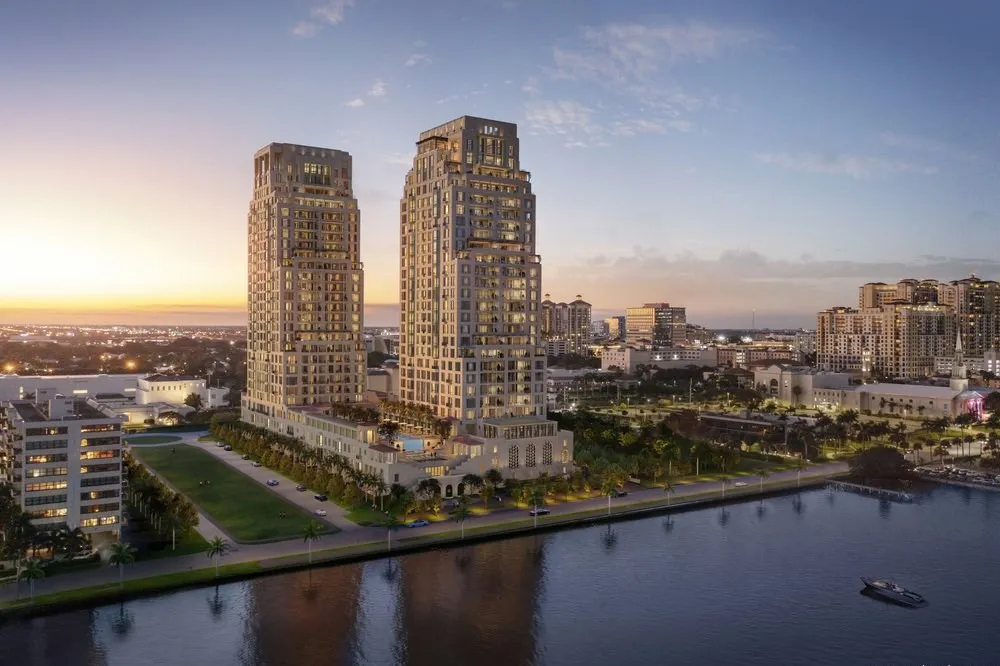 South Flagler House by Stephen Ross’ Related – West Palm Beach