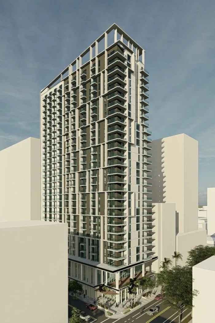 Domus FLATS Brickell Center – Brickell
