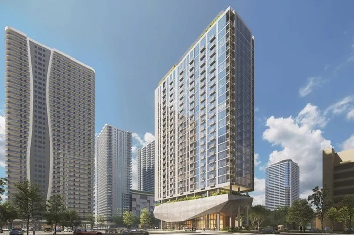 Crescent Heights’ 26-story Condo Tower – Arts & Entertainment District
