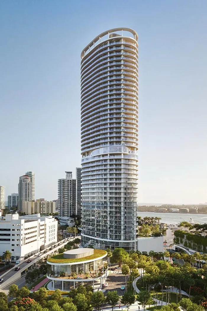 Five Park – South Beach