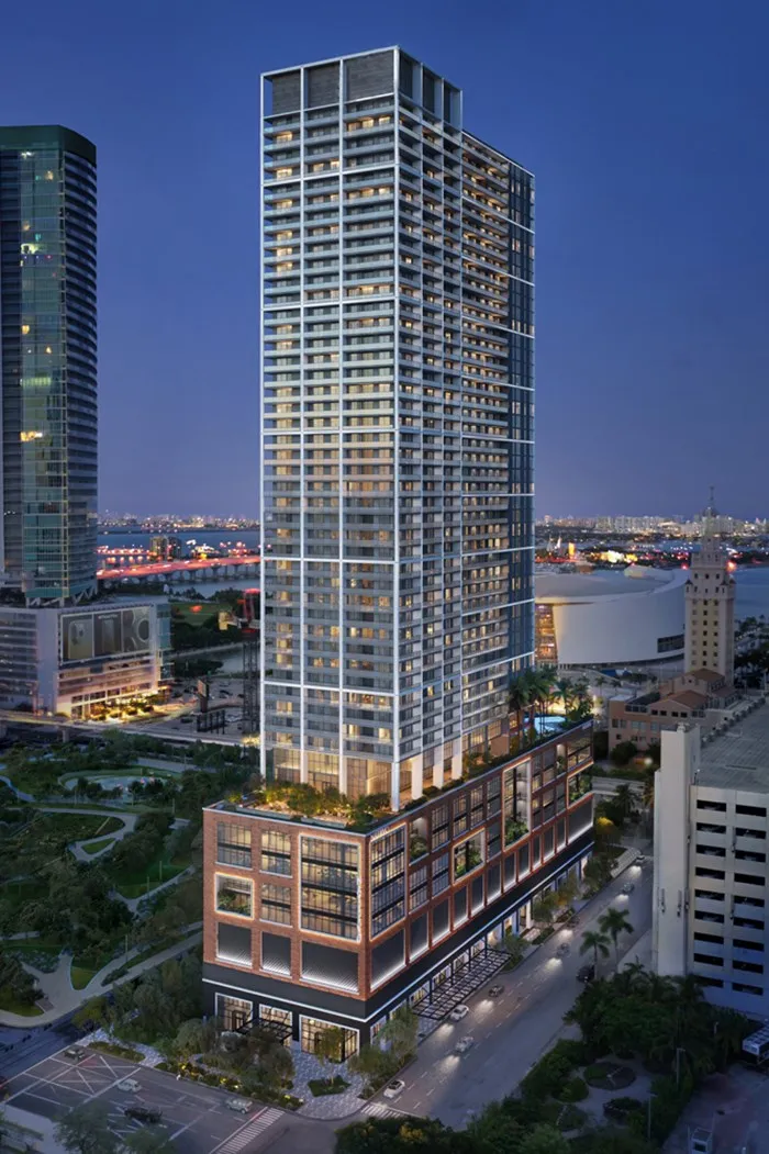 Gale Miami Hotel & Residences (at Natiivo) – Downtown Miami