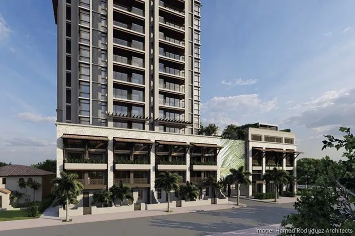 Foreclosure Action on Dev Site – Coral Gables