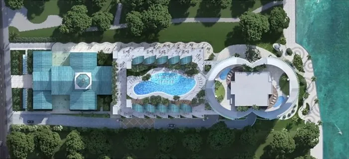 80-story Condo by 13th Floor Investments & Key International – Brickell