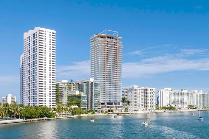 32-story Condo by JDS and GV Development – South Beach