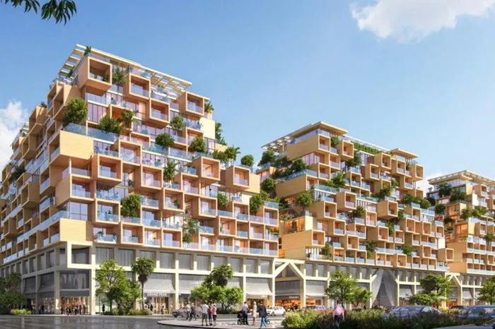 House by Shigeru Ban – Upper Buena Vista