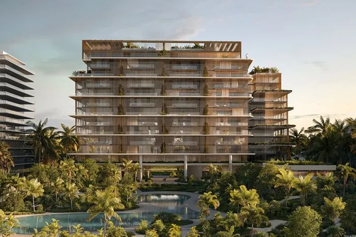 13-Story Luxury Condo by Terra & Fortune – Key Biscayne