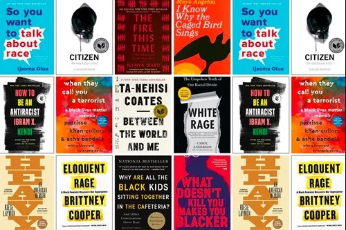 2nd Annual National Antiracist Book Festival: April 24-25