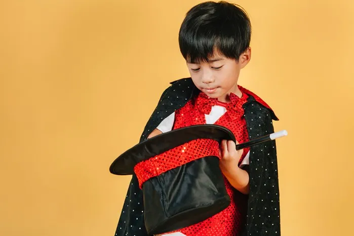 Virtual Magic Academy with The Amazing Max: April 3