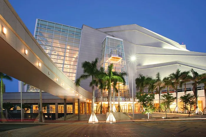 Events at the Adrienne Arsht Center: Throughout April