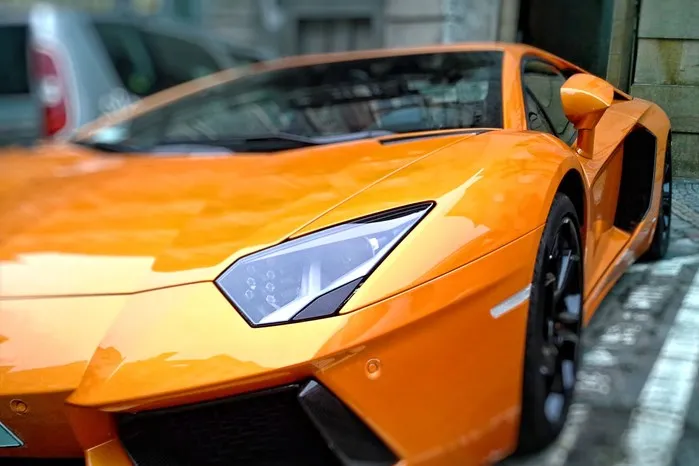 Supercar Dining Experience: April 11