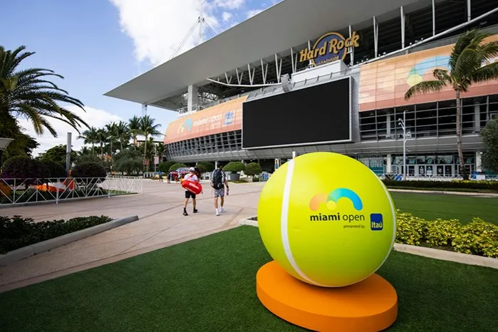 Tennis at Miami Open 2021: April 1 – 4