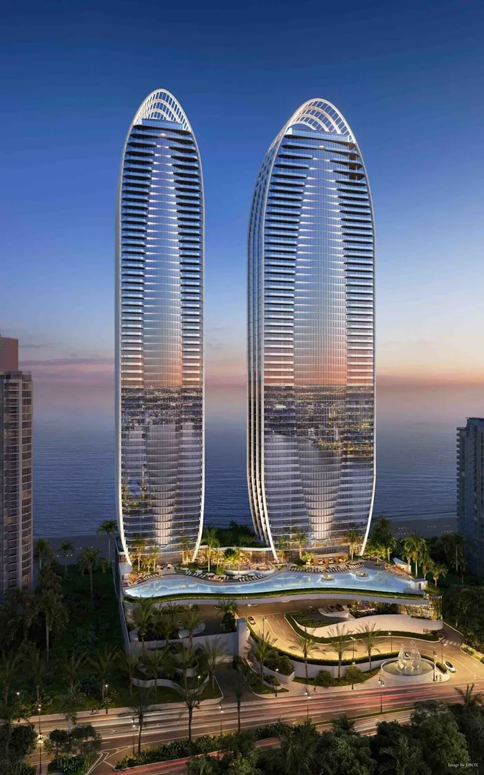 St. Regis Residences – Sunny Isles Beach