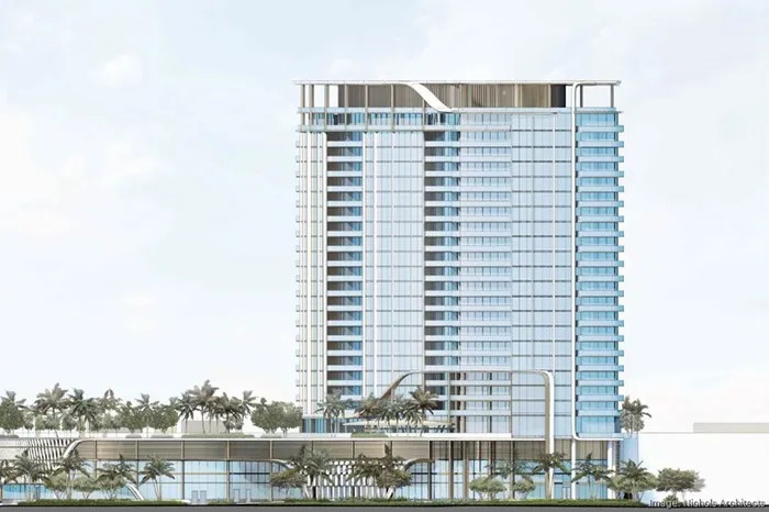 Condo-Hotel by Related and BH Group – Pompano Beach