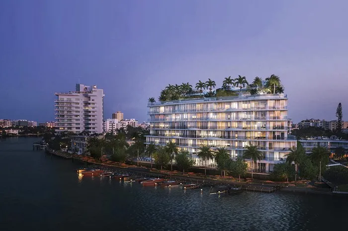 Onda Residences – Bay Harbor Islands
