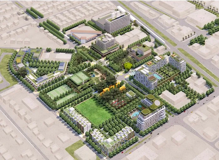 Terra & Frisbie Group’s Redevelopment Faces Opposition – Boca Raton