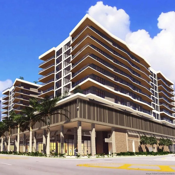 11-story Condo by Nora District Developers – West Palm Beach