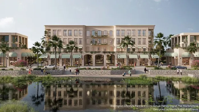 Marketplace at the Wellington – Wellington