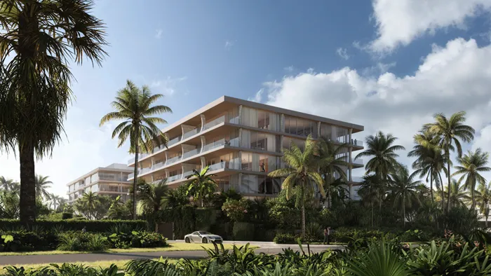 OKO Group and Cain International’s Condo Complex – Palm Beach