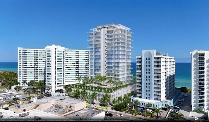 Oceanfront Condos by BH Group and Kolter – North Beach