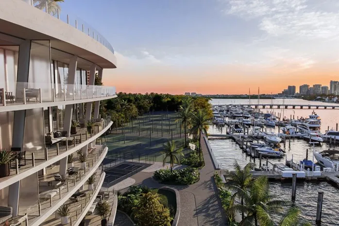 Vita Residences at Grove Isle – Coconut Grove