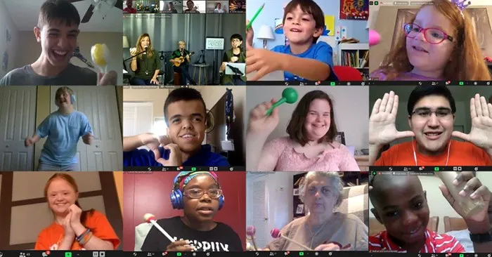 Marvel’s Avengers Dance-Along + Disney & Broadway Sing-Along: August 14 & 21