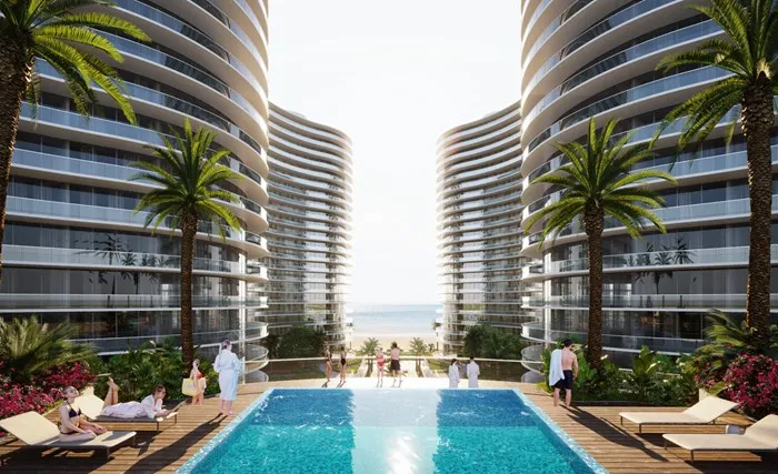Bahia Mar Mixed-Use Complex In Fort Lauderdale