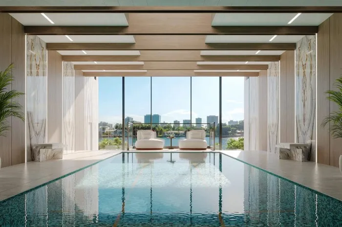 Bay Harbor Towers Amenities