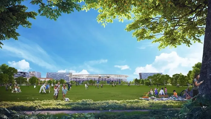 Miami Freedom Park & Soccer Village