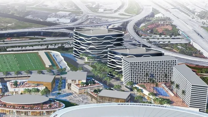 Miami Freedom Park & Soccer Village