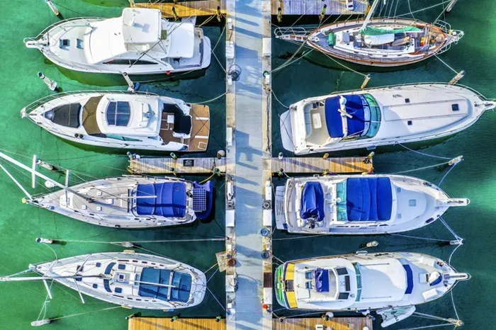 West Avenue Neighborhood - Marinas